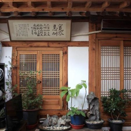Yeon Dang Guesthouse Seoul Ngoại thất bức ảnh