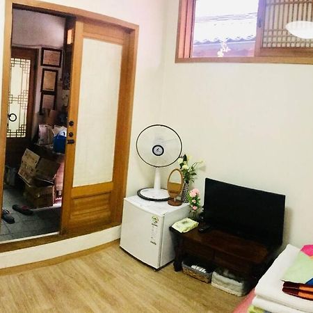 Yeon Dang Guesthouse Seoul Ngoại thất bức ảnh