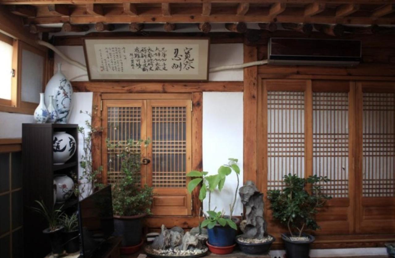 Yeon Dang Guesthouse Seoul Ngoại thất bức ảnh