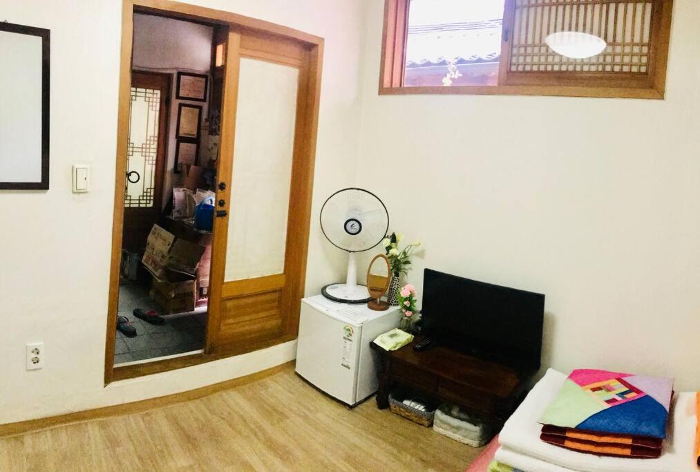 Yeon Dang Guesthouse Seoul Ngoại thất bức ảnh