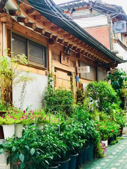Yeon Dang Guesthouse Seoul Ngoại thất bức ảnh