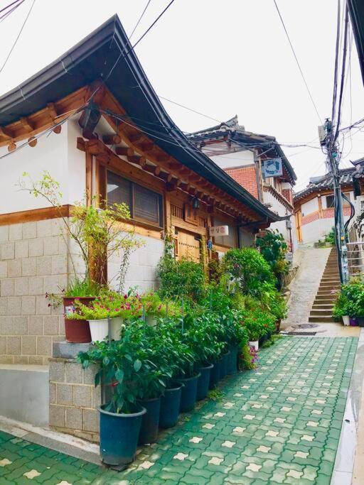 Yeon Dang Guesthouse Seoul Ngoại thất bức ảnh