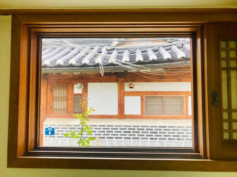Yeon Dang Guesthouse Seoul Ngoại thất bức ảnh